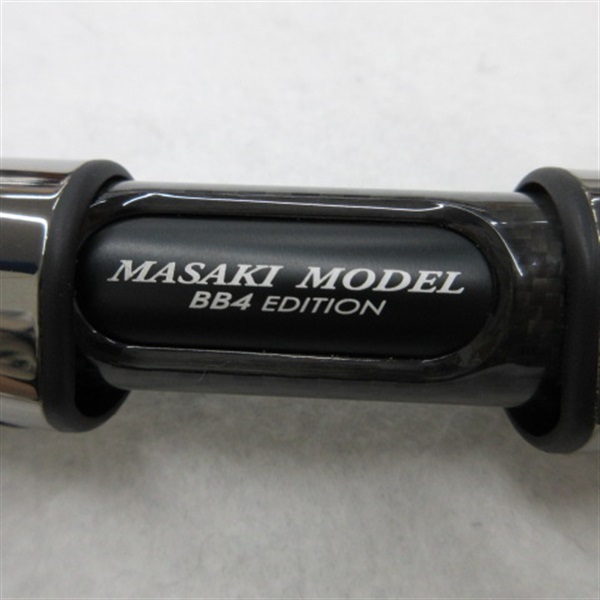 カセ筏師ＴＨＥアスリートサムライＢＢ４ＭＭ１９８マサキモデル